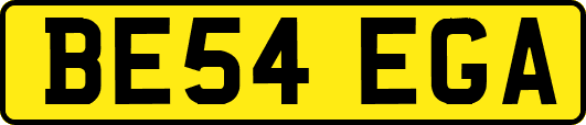 BE54EGA
