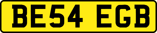 BE54EGB