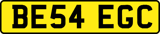 BE54EGC