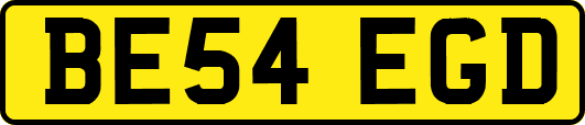 BE54EGD