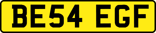 BE54EGF