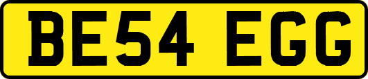 BE54EGG