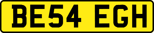 BE54EGH