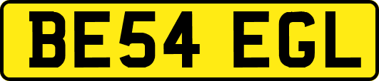 BE54EGL