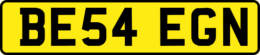 BE54EGN