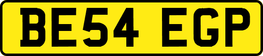 BE54EGP