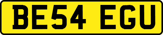 BE54EGU