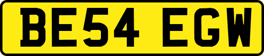 BE54EGW