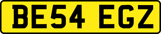 BE54EGZ
