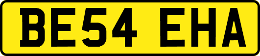 BE54EHA