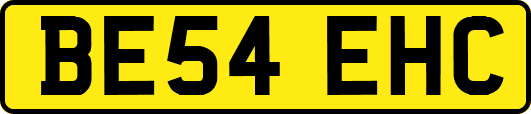 BE54EHC