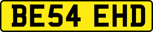 BE54EHD