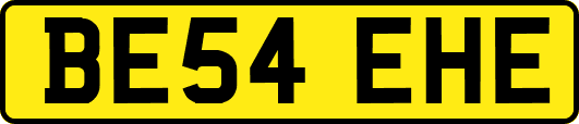 BE54EHE