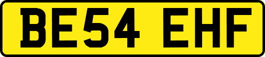 BE54EHF