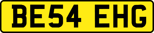 BE54EHG