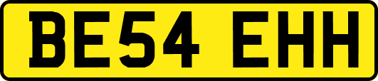 BE54EHH