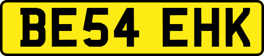 BE54EHK
