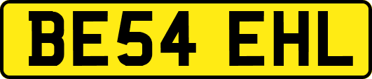 BE54EHL