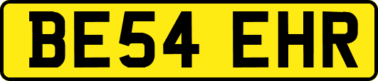 BE54EHR