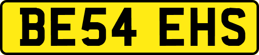 BE54EHS