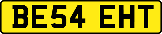 BE54EHT