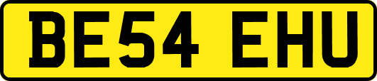 BE54EHU