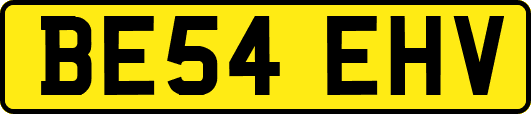 BE54EHV