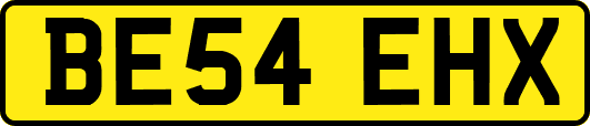 BE54EHX