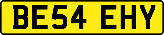 BE54EHY