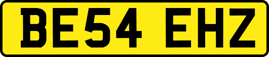 BE54EHZ