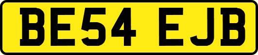 BE54EJB