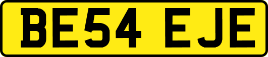 BE54EJE