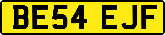 BE54EJF