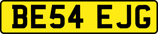 BE54EJG