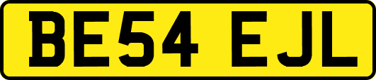 BE54EJL