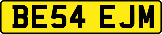 BE54EJM