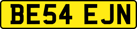 BE54EJN