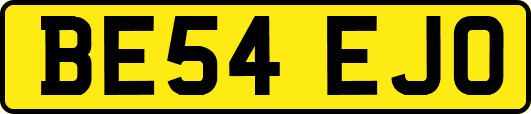 BE54EJO