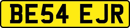 BE54EJR
