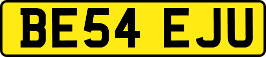 BE54EJU