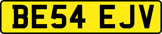 BE54EJV