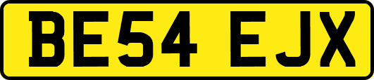 BE54EJX