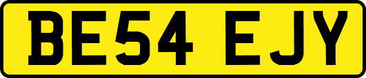 BE54EJY