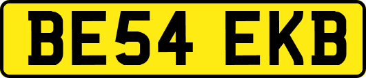 BE54EKB