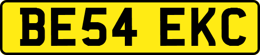 BE54EKC