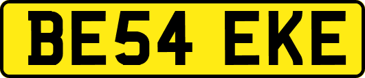BE54EKE