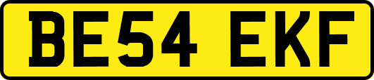 BE54EKF