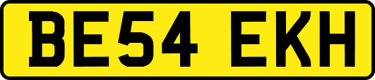 BE54EKH