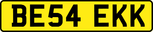 BE54EKK