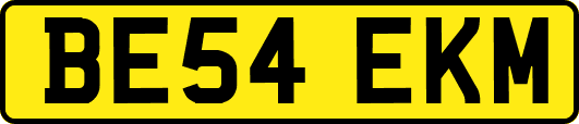 BE54EKM